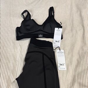 ALO yoga set